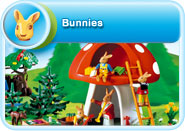 playmobil/playmobil Bunnies