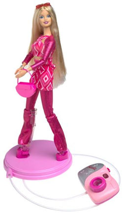 Barbie fashion photo