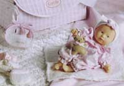 Corolle 21432 Julie Boxed SetMini Calin 8