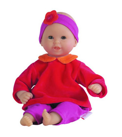 23234 corolle Calin Laughing Bright border=