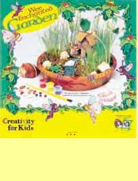 Creativity for kids Wee Enchanted Garden