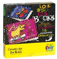 Creativity for kids  Look (2) Too Cool Books 