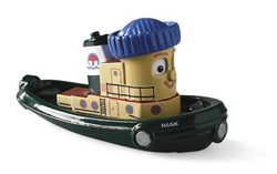 Theodore Tugboat hank Tugboat
 
