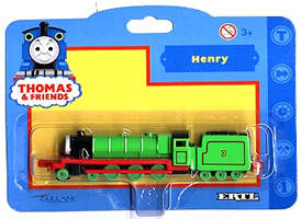 Henry the Engine