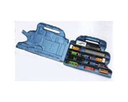 thomas carrying case 4075 by ertl