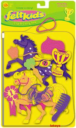 Feltboards & Story Pieces Fun Food
