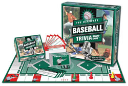 BaseBall Trivia