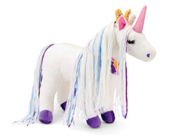 109940 Groovy Style Jewels Unicorn