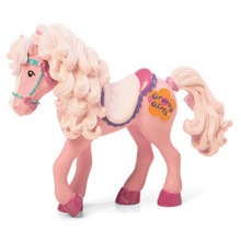Groovy Girls 110680 Minis - Duchess Horse