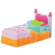 Groovy Girls 111340 Minis - Bombastic Bed