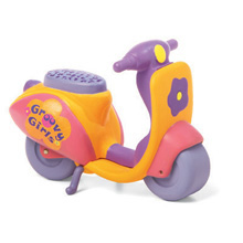 Groovy Girls 111790 Minis - Groovin' Scooter