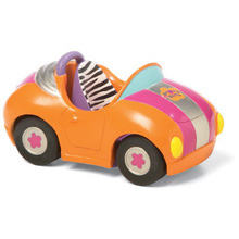 Groovy Girls 111800 Minis - Super Speedster