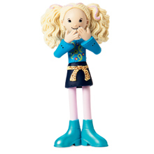 Groovy Girls 116000 Lourdes