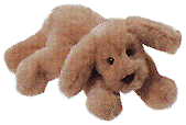 mutsy stuffed dog
