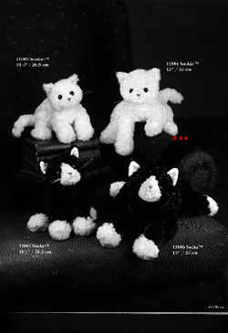 Gund Stuffed Animals Teddy bears