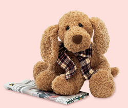 gund 13086 Rocco