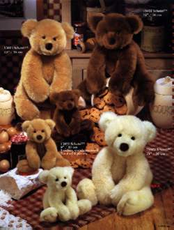 Gund Stuffed Animals Teddy bears