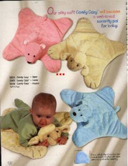 Gund Stuffed Animals Teddy bears