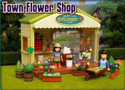 8620 Mighty Town Flower Shop