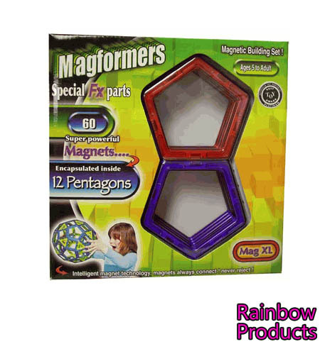 Magformers 63071_12_pentagons