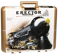 Erector Special Edition train Set