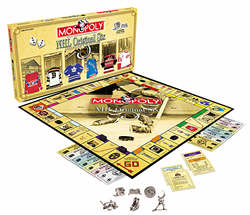 National Parks Monopoly