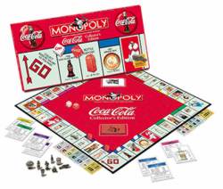 Coke Monopoly
