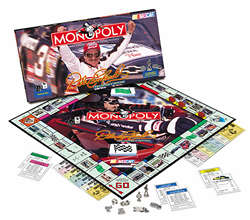 earnhardt  Monopoly