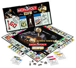 Elvis  Monopoly