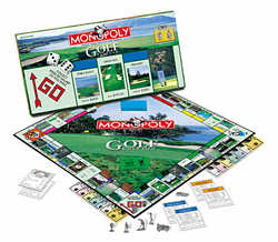 golf monopoly