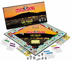 Las vegas monopoly