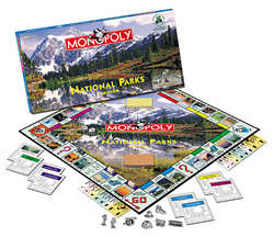 National Parks Monopoly