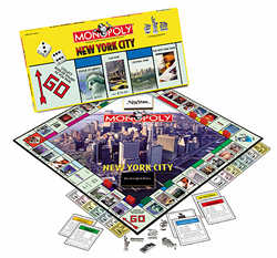 New york Monopoly