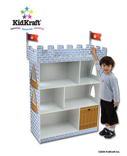 Kidkraft Castle Bookcase