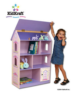 Kidkraft Dollhouse Bookhouse