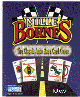 mille bornes, mille bornes card game, mille bournes