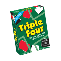 Jax 1020 Triple Four