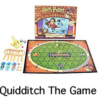 Harry Potter<br>Quidditich The Game