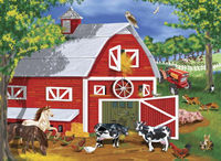 Melissa & Doug
Barnyard