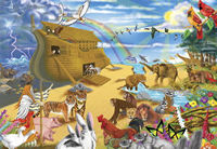 Melissa & Doug  Noah's Ark