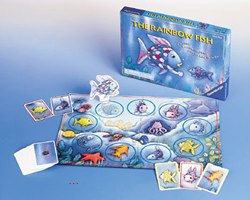 The Rainbow Fish Game