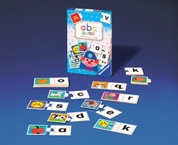 ABC Game A fun introduction to the alphabet