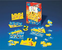 1 2 3 Game A fun introduction to numbers