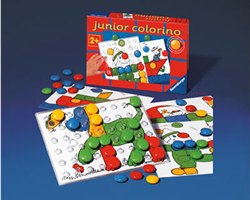 Junior Colorino A Game of Color Recognition