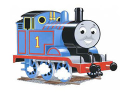 Ravensburger  Thomas Shaped Floor Puzzle