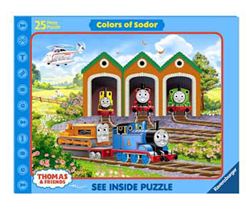 Ravensburger  Colors of Sodor Puzzle