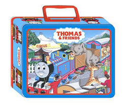 Ravensburger thomas Circus Train