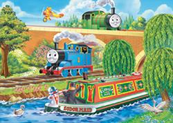 Ravensburger  Thomas Tour of Sodor