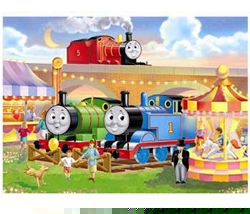 Ravensburger Thomas goes to the Fair Puzzle