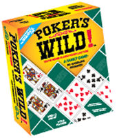  Pokers wild!